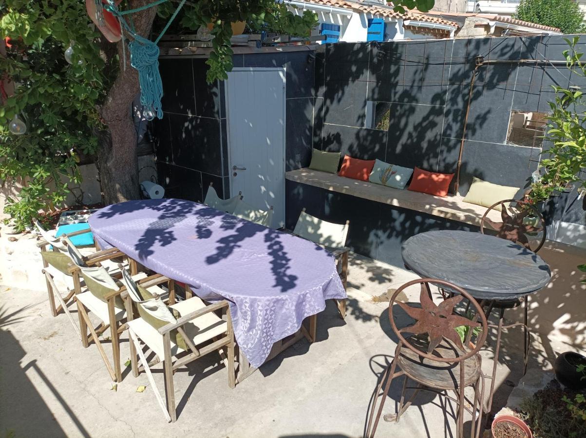 La Casa De La Ciotat Villa Kültér fotó